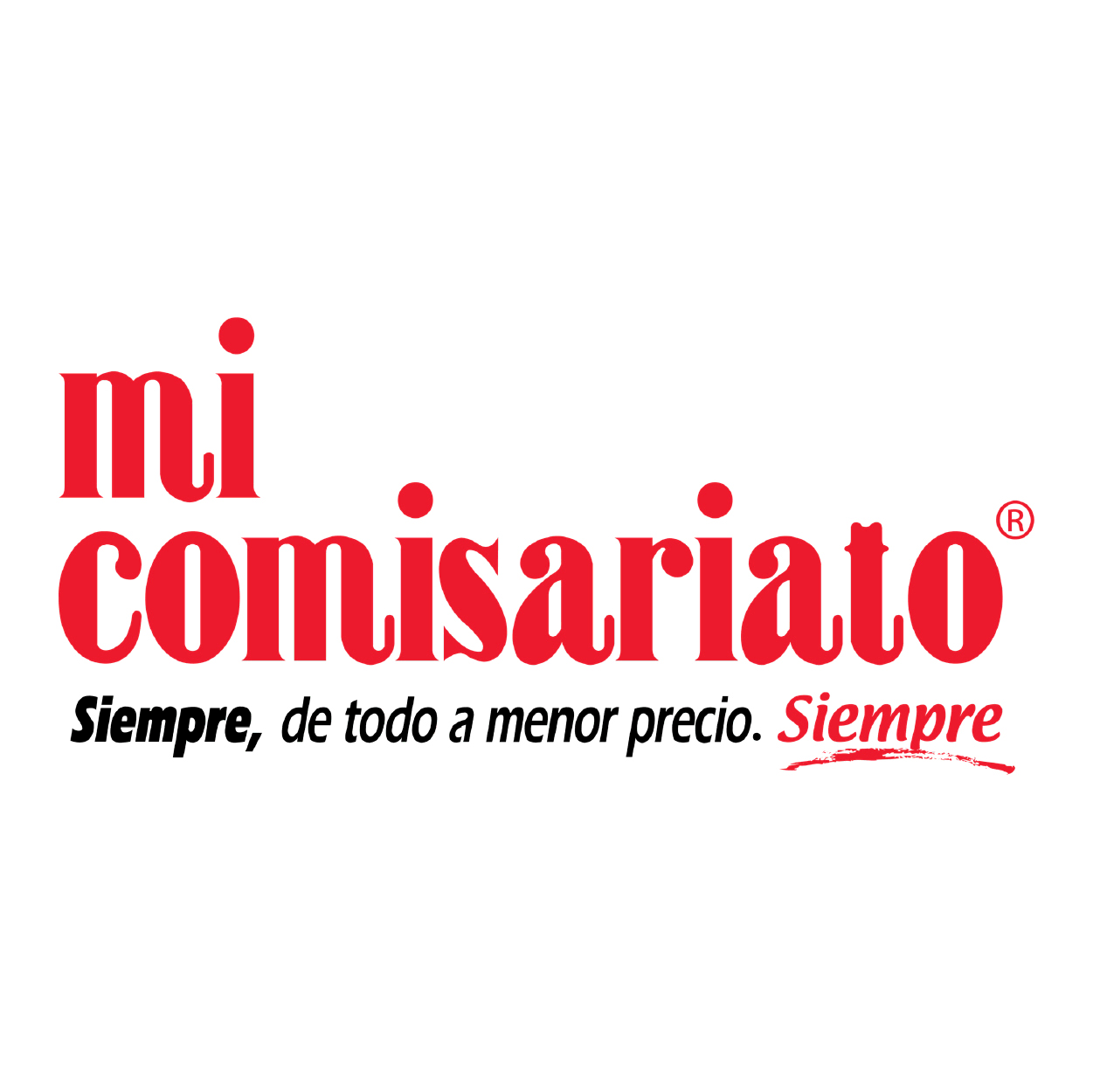 Logo de Aliado Reglo - Mi Comisariato